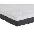 Beautyrest Hybrid 10" Medium Mattress - King: Memory Foam, Pocket Coils, Removable Cover, 10-Year Warranty