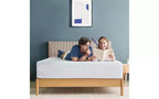 Matelas en mousse à mémoire de forme rafraîchissant King 30 cm — Fermeté moyenne, sans fibre de verre, mousse de gel, certifié
