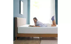 Matelas en mousse à mémoire de forme rafraîchissant King 30 cm — Fermeté moyenne, sans fibre de verre, mousse de gel, certifié