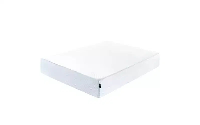 Matelas en mousse à mémoire de forme rafraîchissant King 30 cm — Fermeté moyenne, sans fibre de verre, mousse de gel, certifié