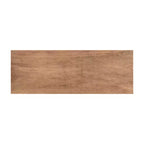 Étagère murale flottante en bois Holt — 45,7 cm (L) x 20,3 cm (H), étagère ouverte