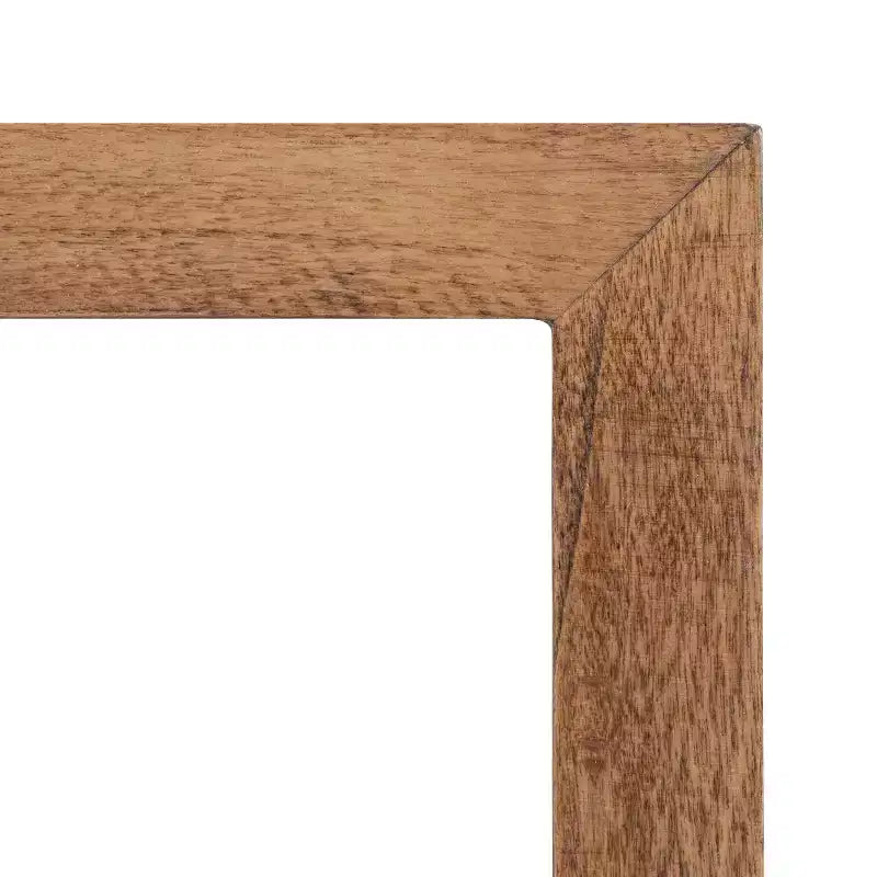 Étagère murale flottante en bois Holt — 45,7 cm (L) x 20,3 cm (H), étagère ouverte