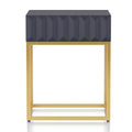 Cilker 1 Drawer Side Table - miBasics